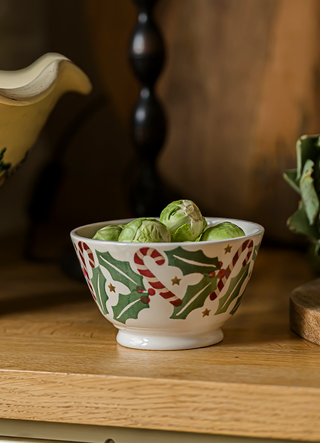 Christmas Bowls & Dishes