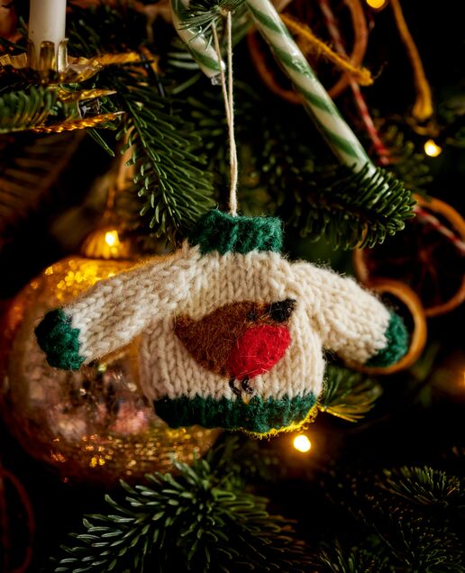 Emma Bridgewater Christmas Decorations