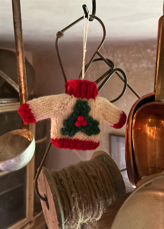 Emma Bridgewater Christmas Decorations