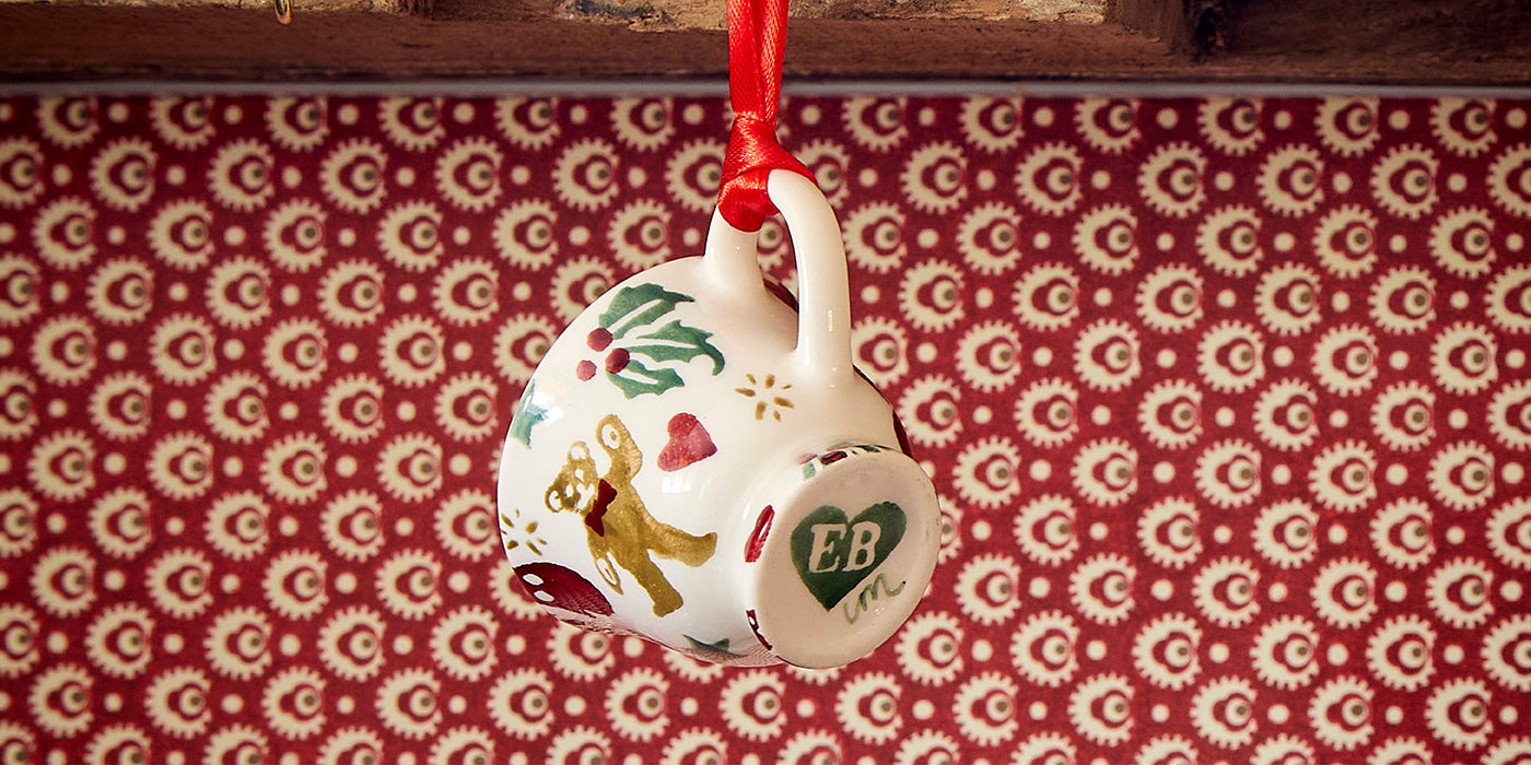 Personalised Christmas Celebration