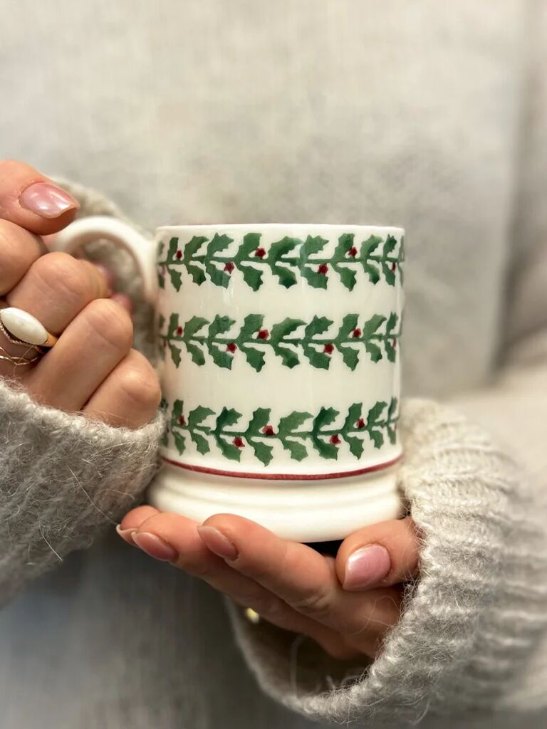 大皿30cm】エマブリッジウォーター/London at Christmas M1