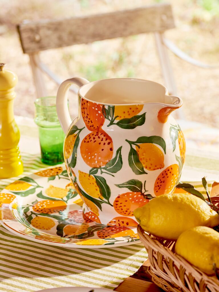 Oranges & Lemons