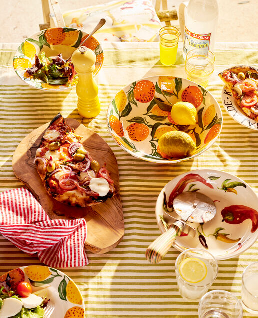 Plan The Perfect Pizza Party