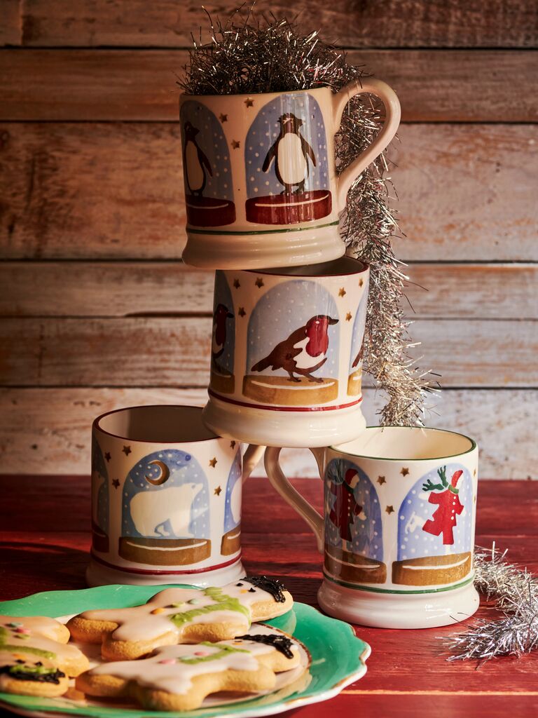 Handmade Christmas Gifts, Mugs, Bowls & More | Emma Bridgewater UK
