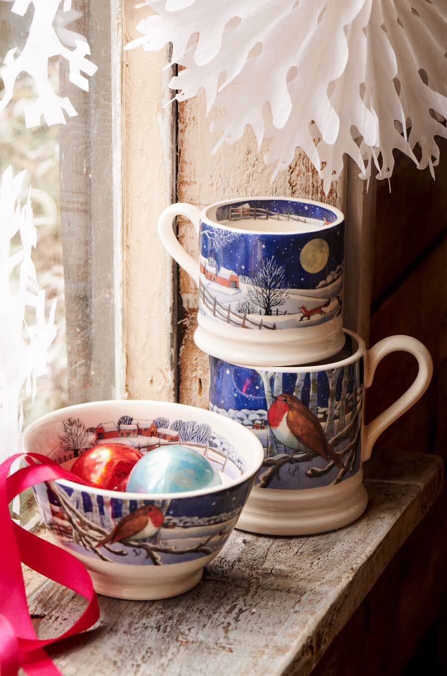 Handmade Christmas Gifts, Mugs, Bowls & More | Emma Bridgewater UK