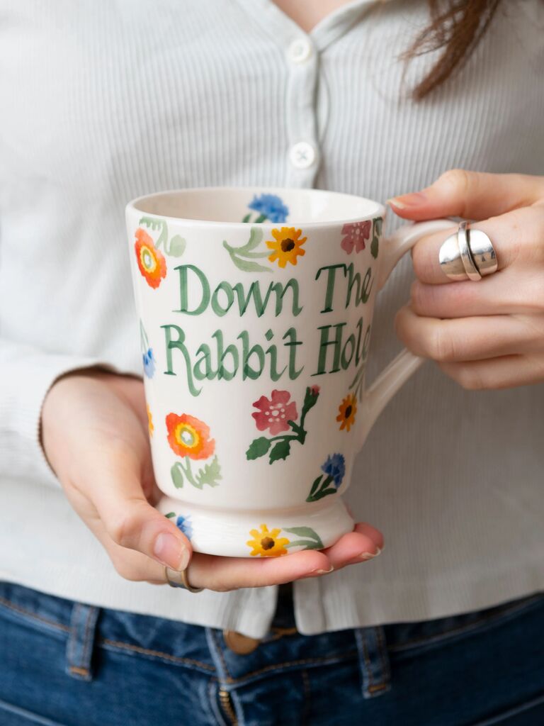 Personalised Cocoa & Hot Chocolate Mugs