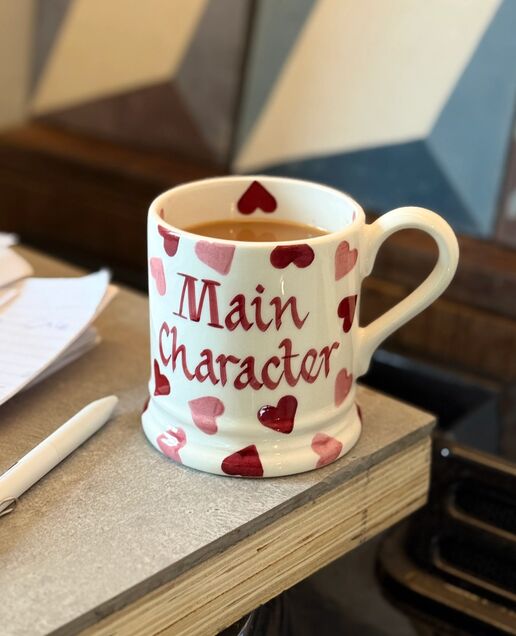 Personalised Half Pint Mugs