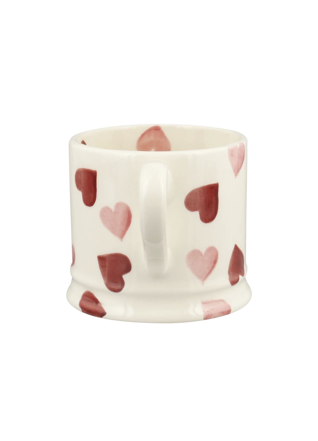 Pink Hearts Small Mug – Emma Bridgewater UK