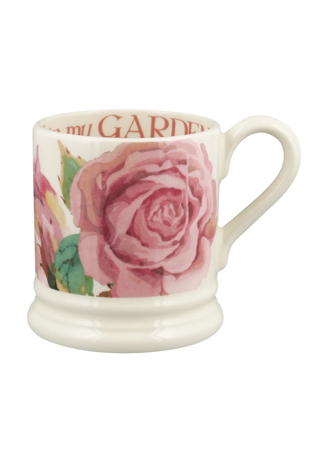 Seconds All The Roses In My Garden 1/2 Pint Mug