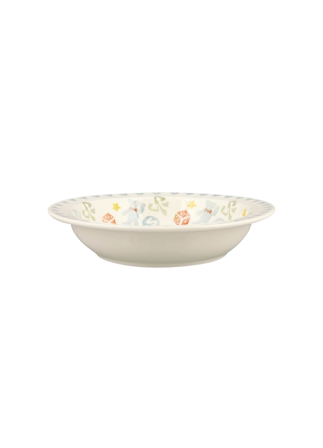 Seconds Toy Box Baby Bowl