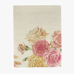 Rose Garden 160 X 250 Tablecloth