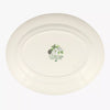 Ivy Medium Oval Platter