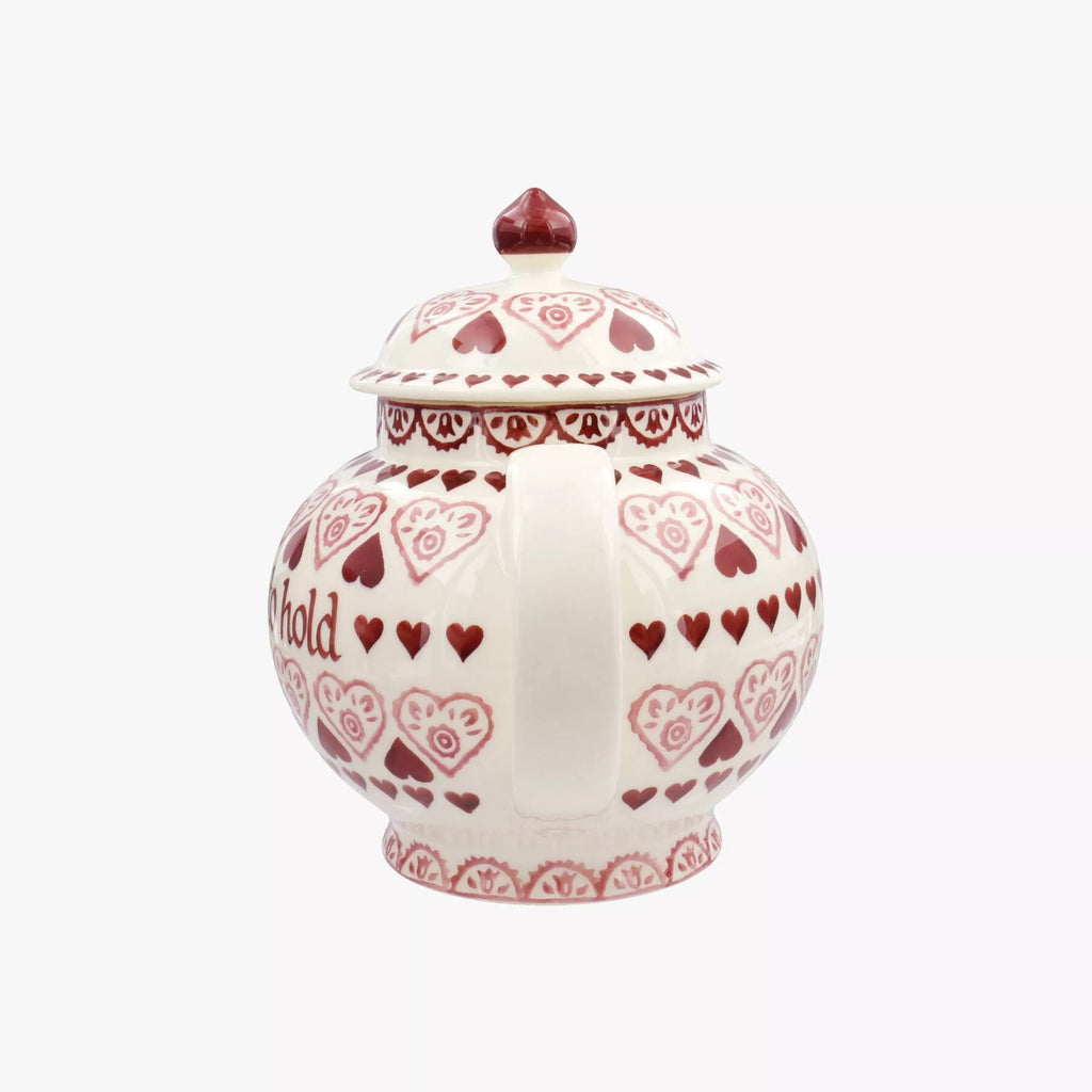 Personalised Sampler 4 Mug Teapot Emma Bridgewater UK