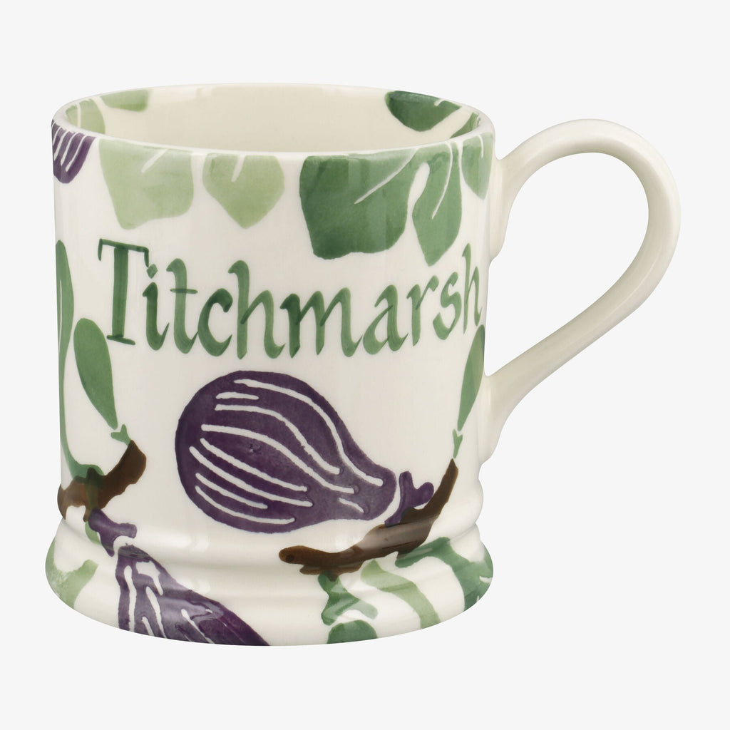 Personalised Fig 1 Pint Mug