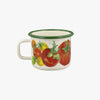 Tomatoes Enamel Mug