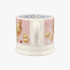 Chickens & Chicks Small Mug