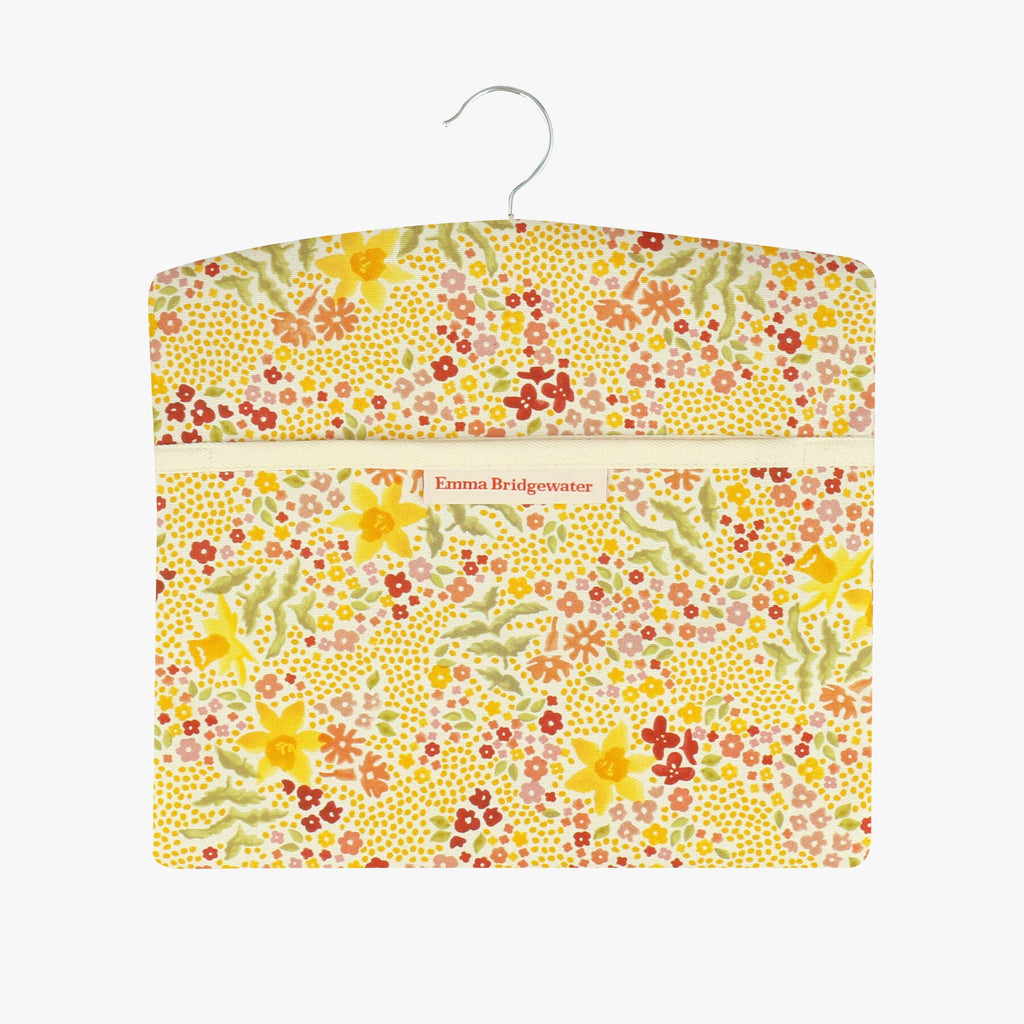 Wild Daffodils Hanger Peg Bag