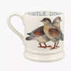 Two Turtle Doves 1/2 Pint Mug