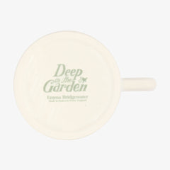 Deep In The Garden 1/2 Pint Mug