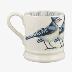 Blue Jay 1/2 Pint Mug