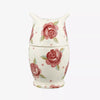 Rose & Bee Large Jar With Ears