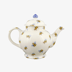 Seconds Bumblebee 4 Mug Teapot