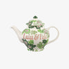 Personalised Hawthorn 2 Mug Teapot
