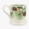 Scots Pine 1/2 Pint Mug