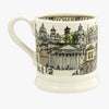 Cities Of Dreams Rome 1/2 Pint Mug