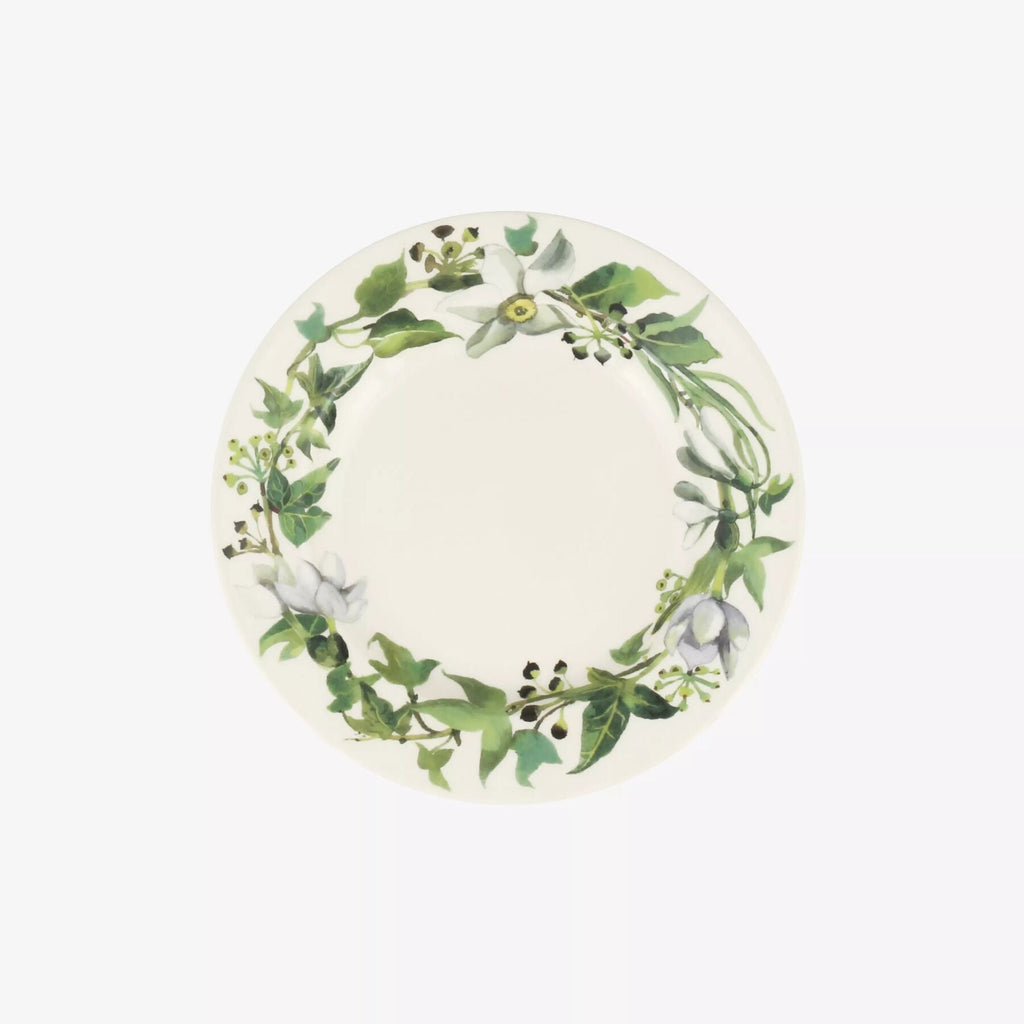 Ivy 6 1/2 Inch Plate