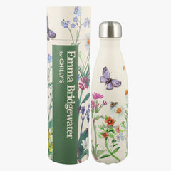 Wild Flowers 500Ml Chilly's Insulated Bottle