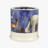 Winter Animals 1/2 Pint Mug