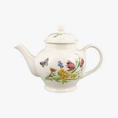 Wild Flowers 3 Mug Teapot