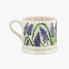Grape Hyacinths Small Mug