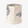 Snowy Owl 1/2 Pint Mug