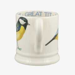 Great Tit 1/2 Pint Mug