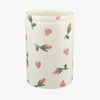 Personalised Little Rose Bud Medium Vase