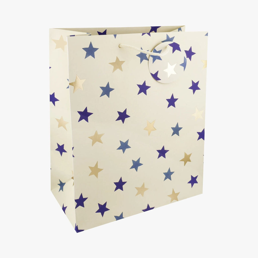 Stormy Stars Large Gift Bag