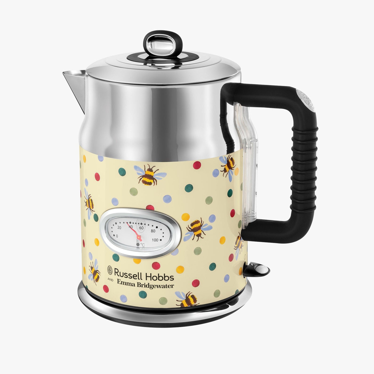 Colourful Patterned Kettles & Toasters Emma Bridgewater UK