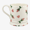 Personalised Little Rose Bud 1 Pint Mug