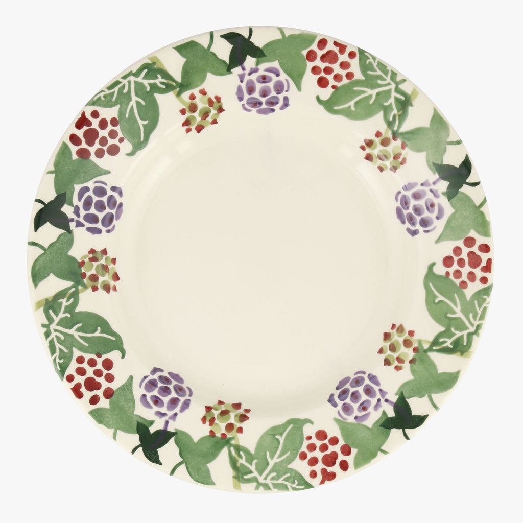 Christmas Ivy 10 1/2 Inch Plate
