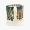 Cities Of Dreams Barcelona 1/2 Pint Mug