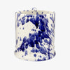 Blue Splatter 1/2 Pint Mug