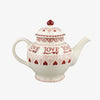 Sampler Love 4 Mug Teapot