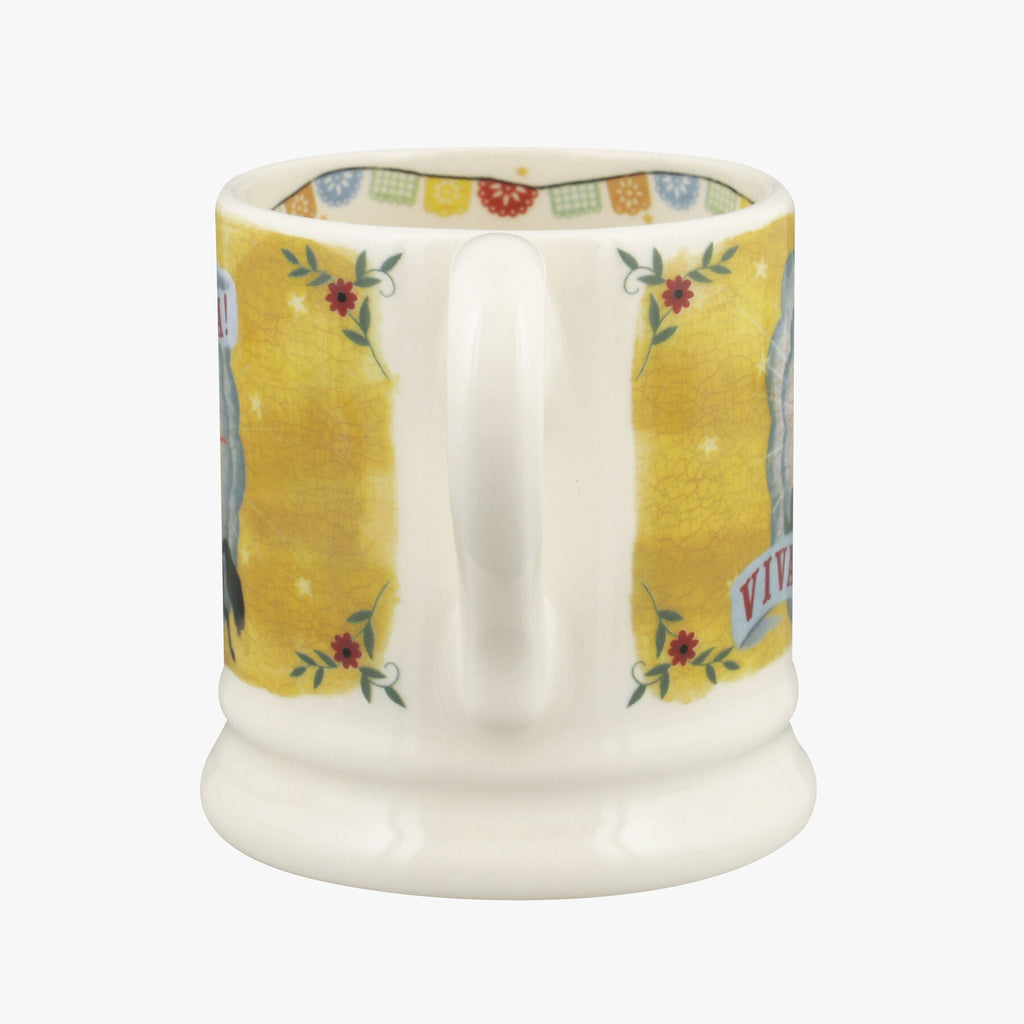 Seconds Carpa 2022 Giffords 1/2 Pint Mug Emma Bridgewater UK