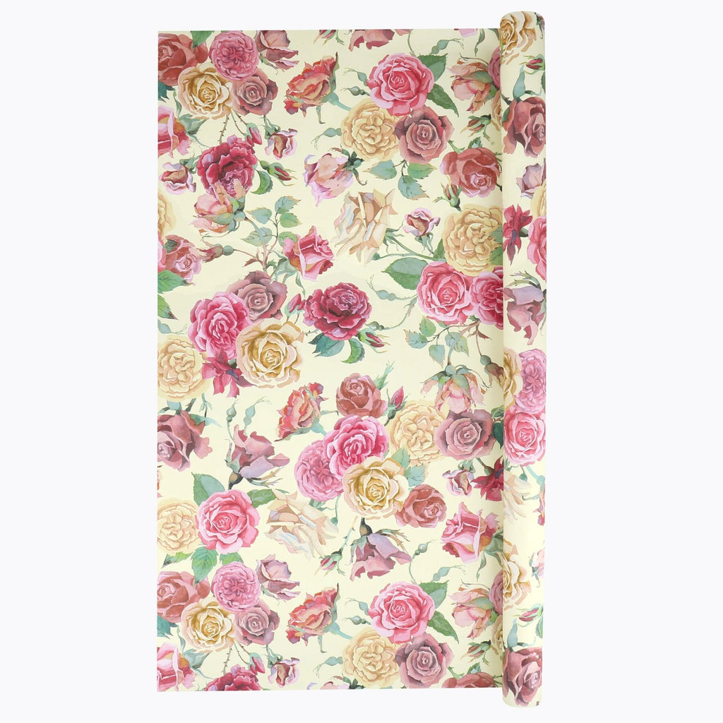 Roses Roll Wrap