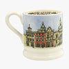 Cities Of Dreams Prague 1/2 Pint Mug
