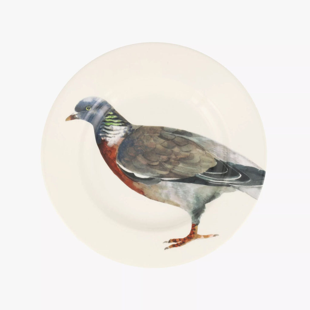 Pigeon 8 1/2 Inch Plate