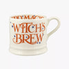 Halloween Toast Witch's Brew Small Mug