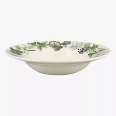 Seconds Ivy Soup Plate